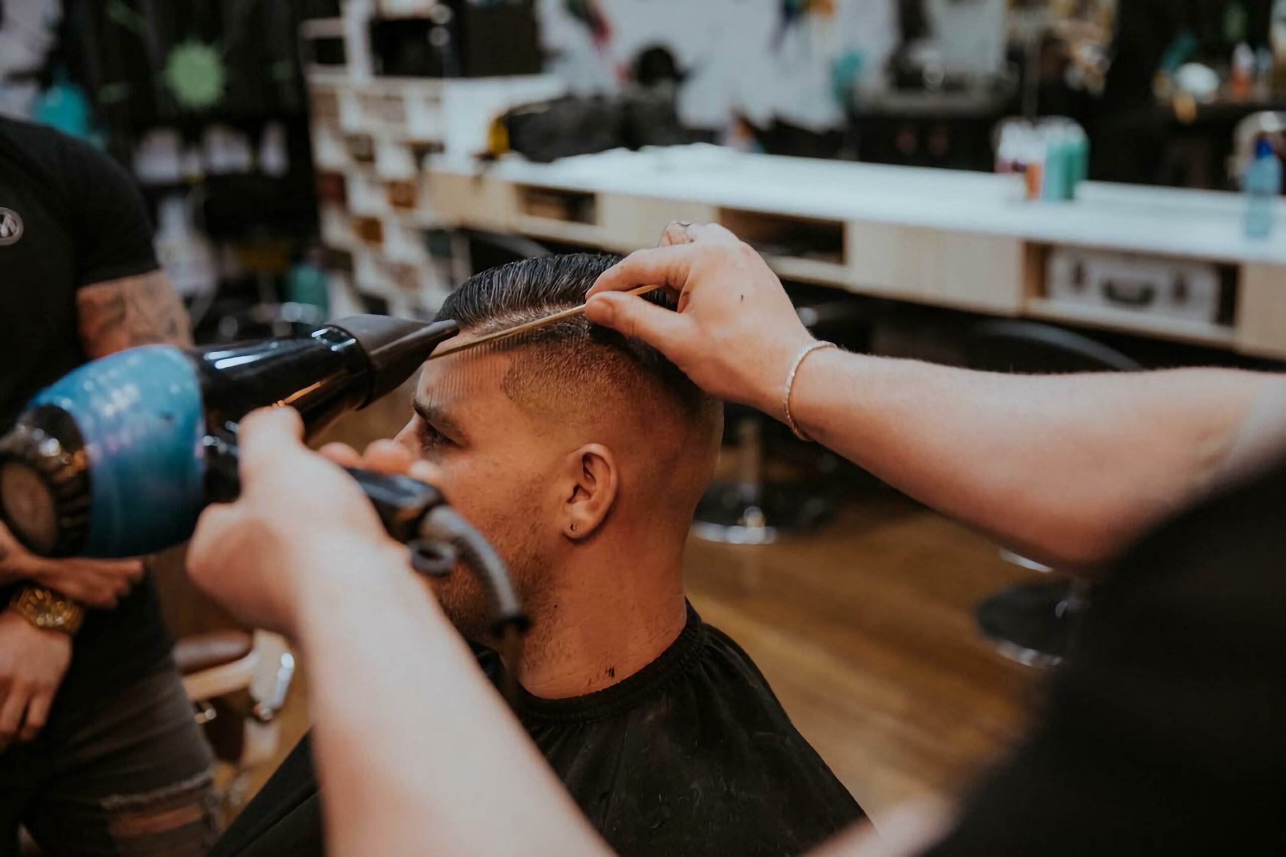fun facts about barbering