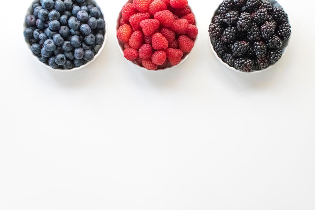 fun facts about blueberries and muffins