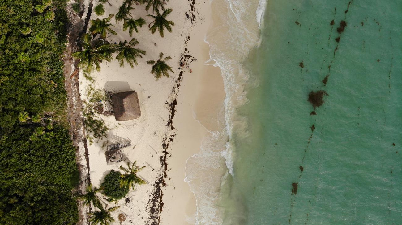 fun facts about cancun