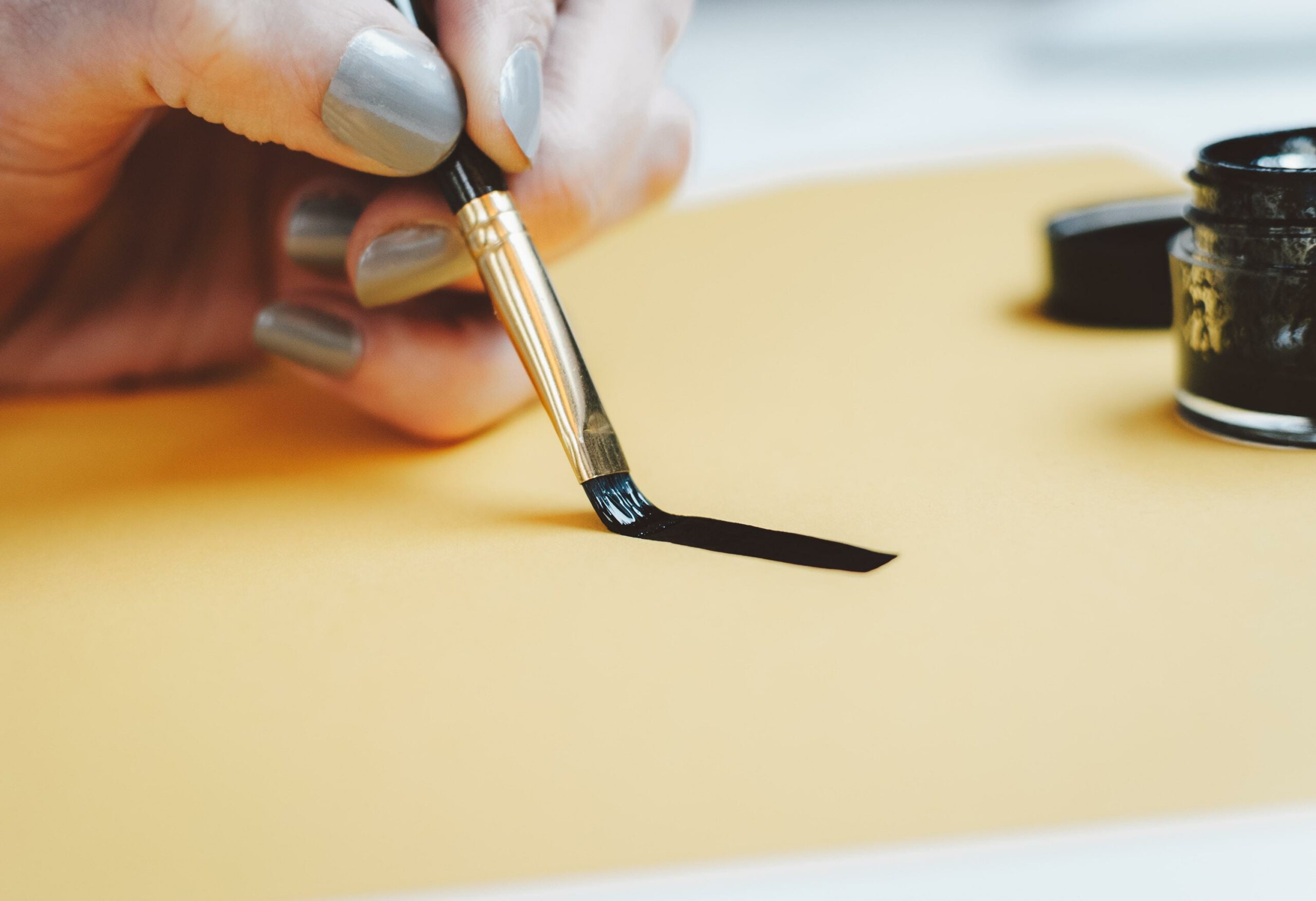fun facts about chinese calligraphy