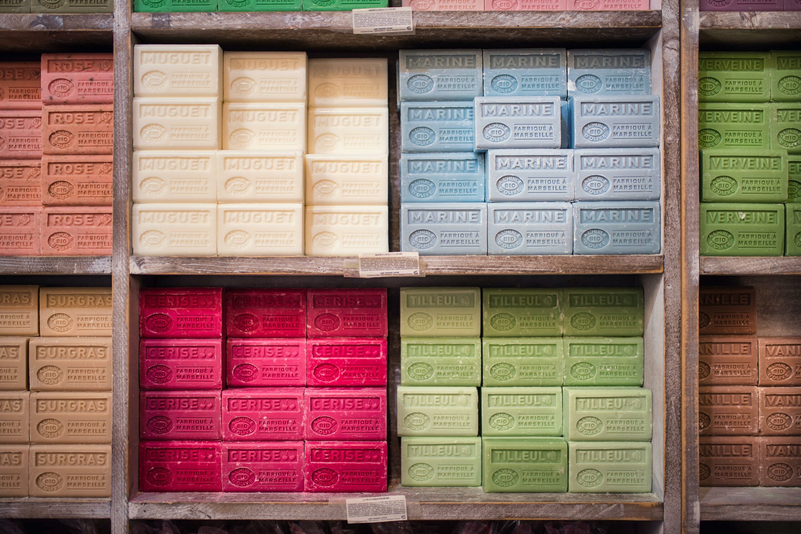 fun facts about soap making
