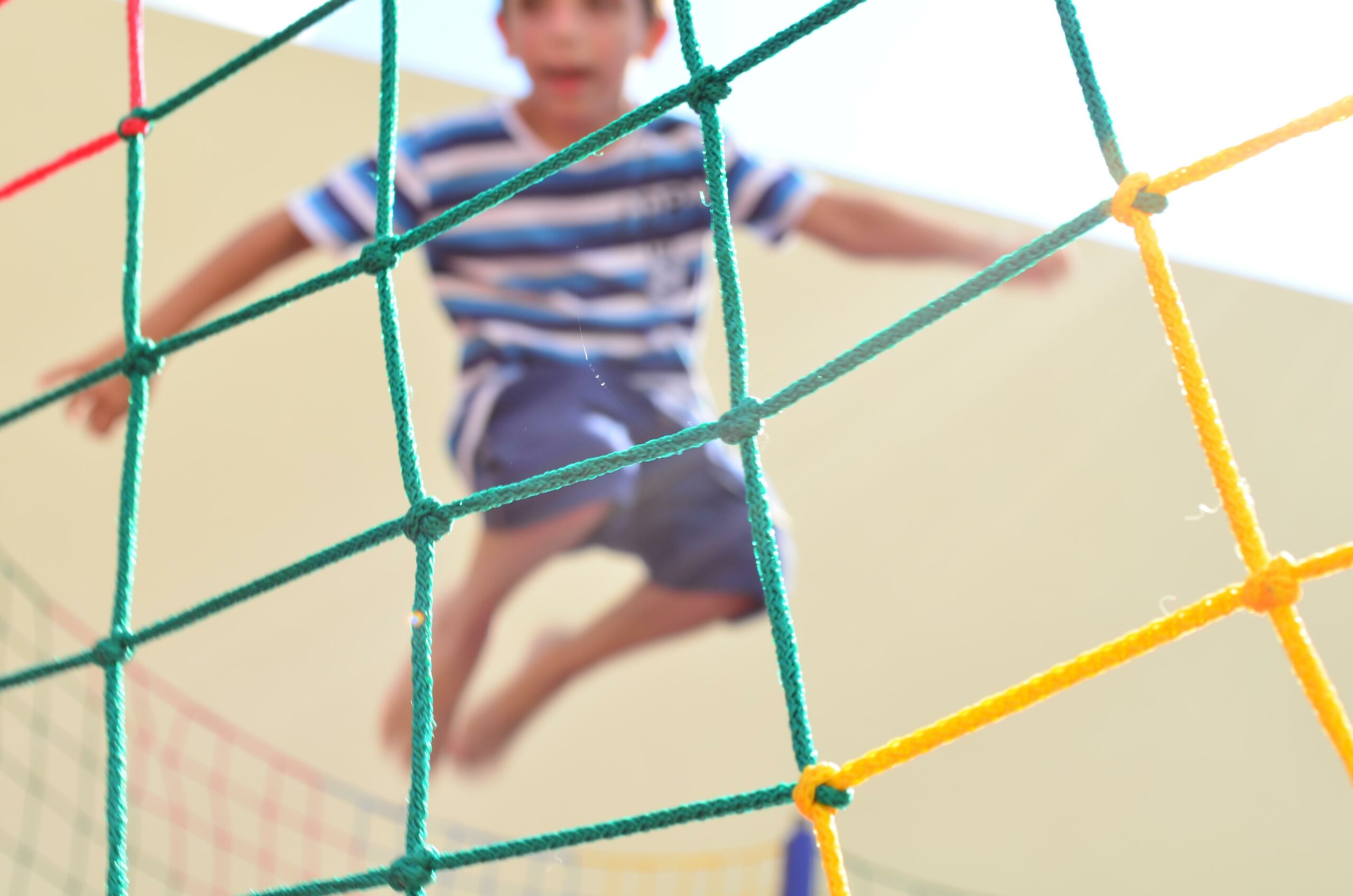 good facts about trampolines