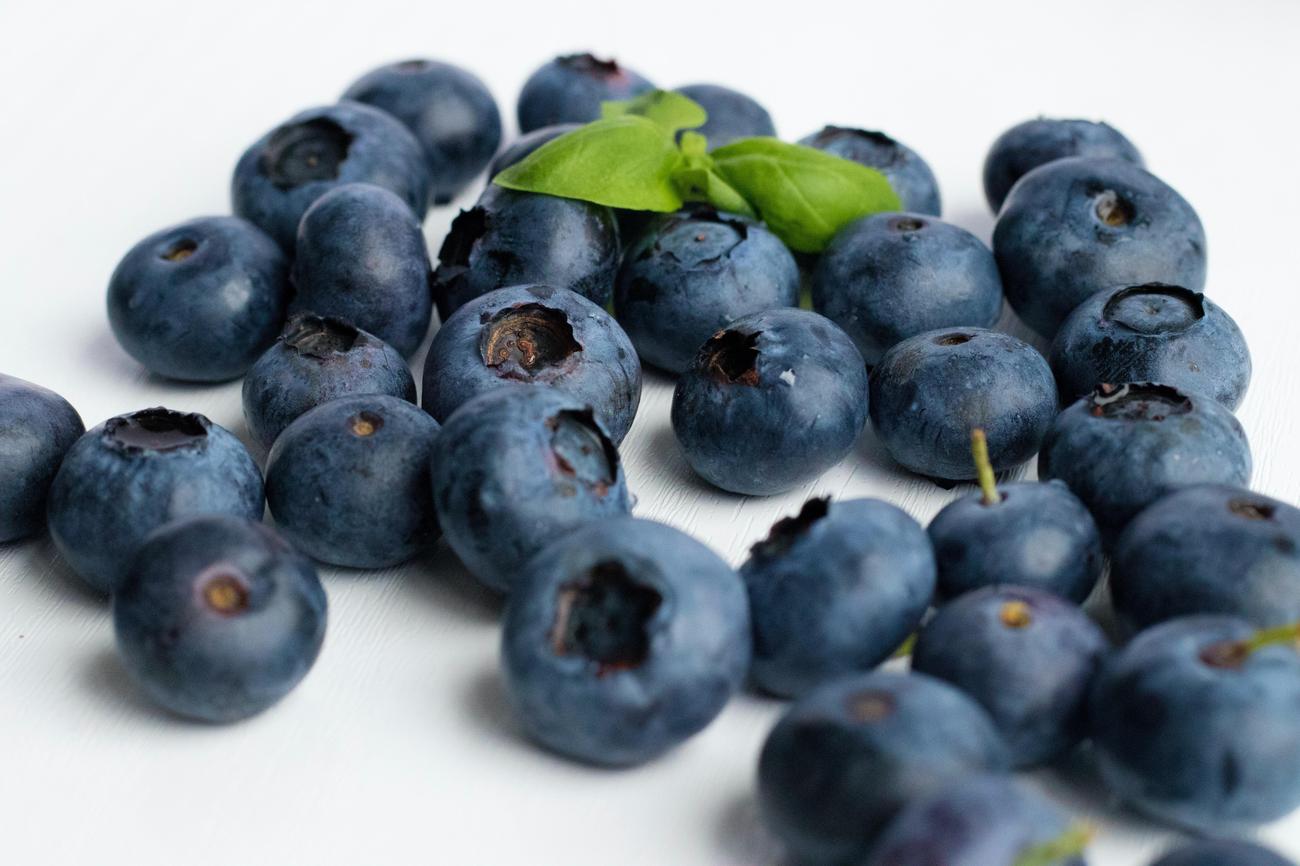 health benefits of blueberries