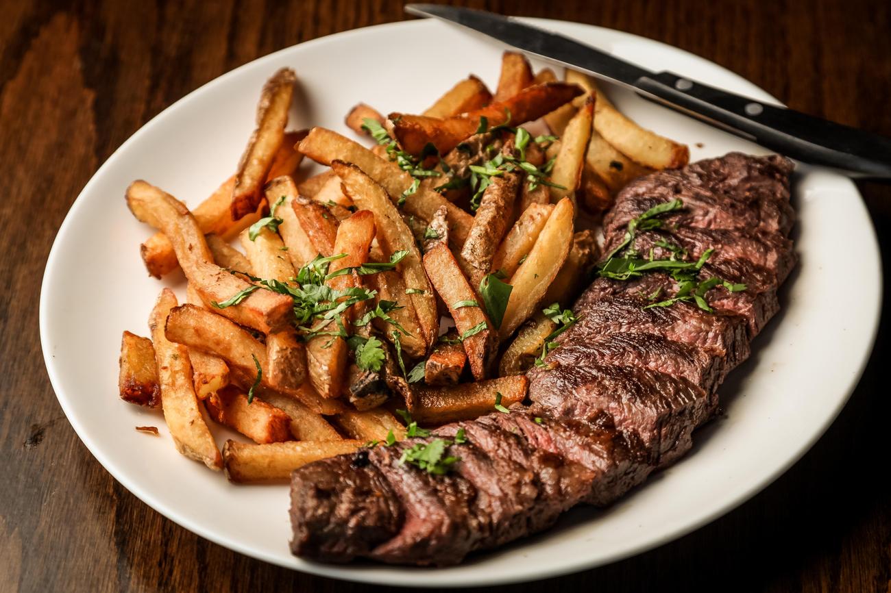 health benefits of steak