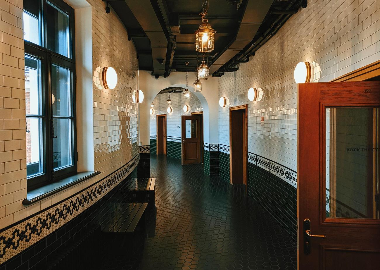 hidden history of front doors