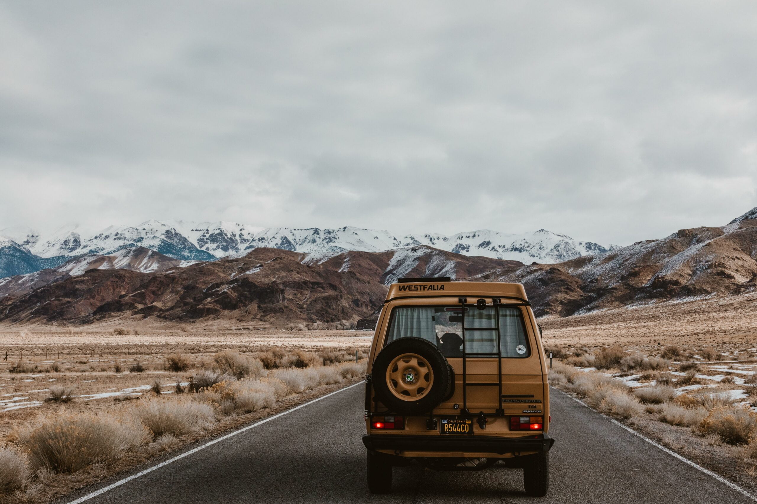 history and evolution of van models