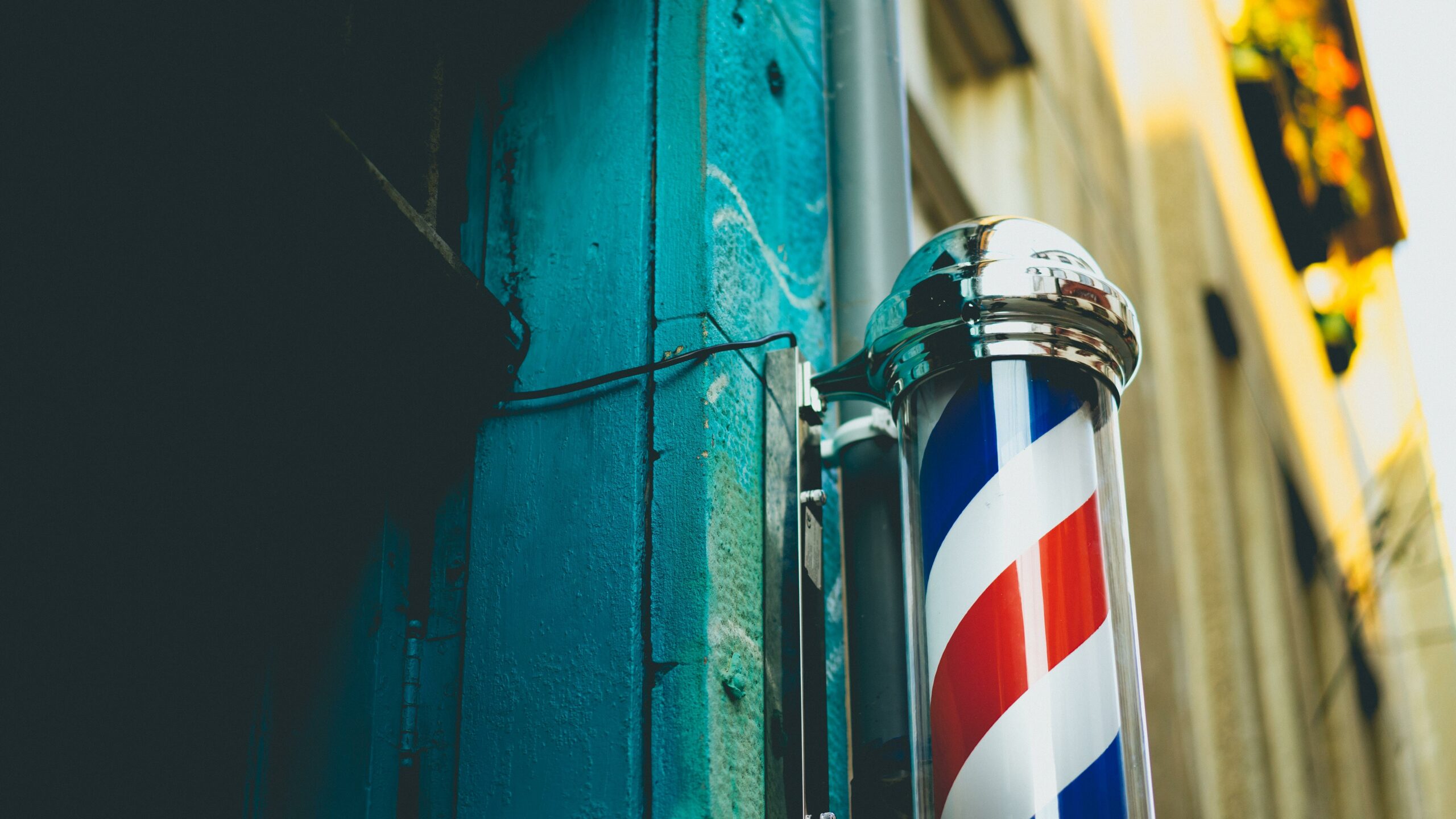 history of barbering