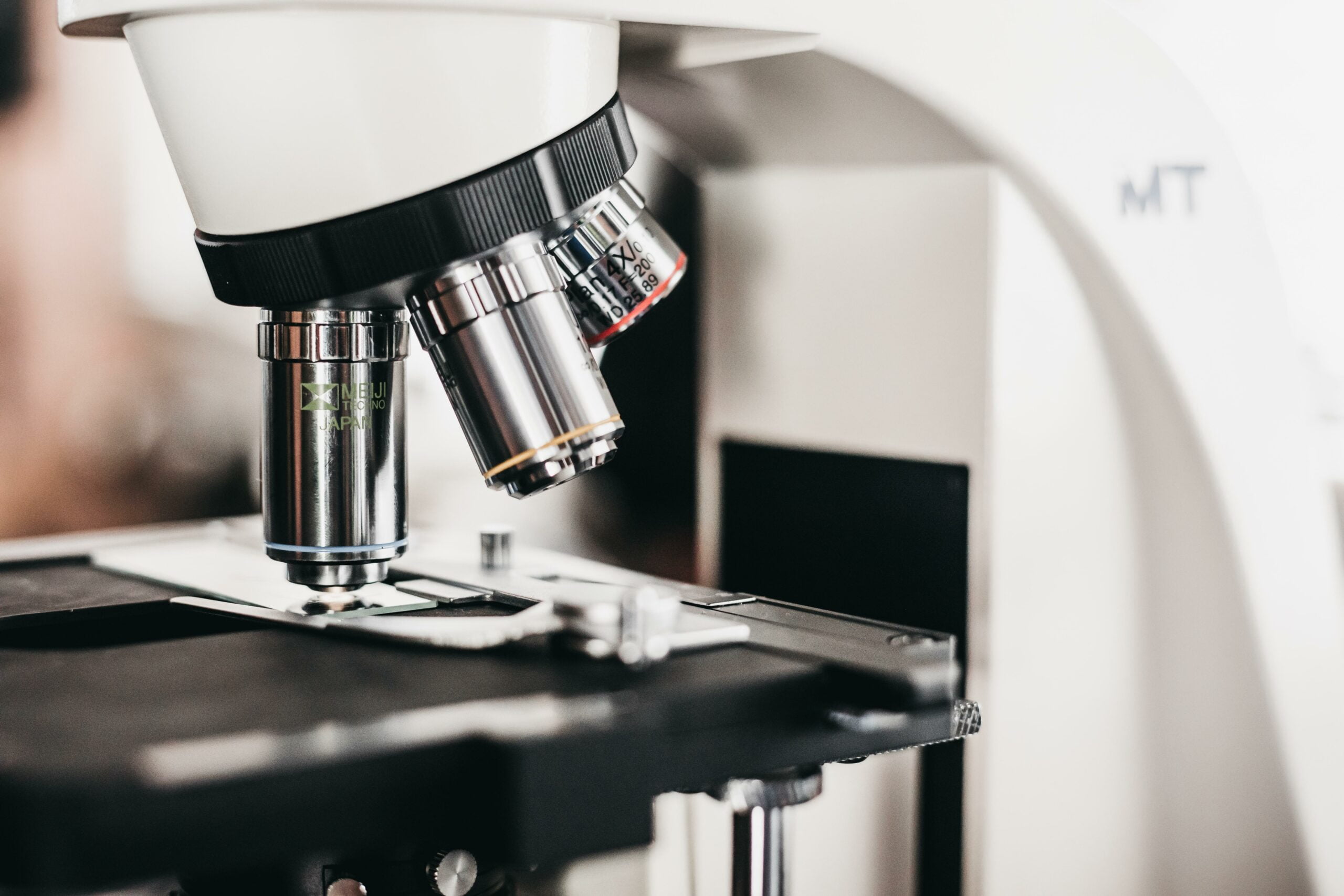 history of compound microscopes