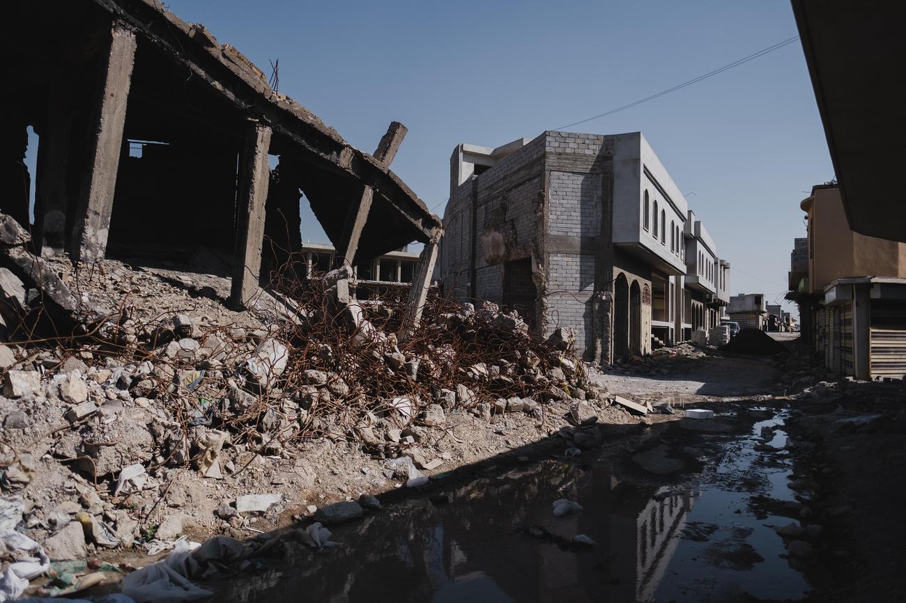 influential historical events in iraq