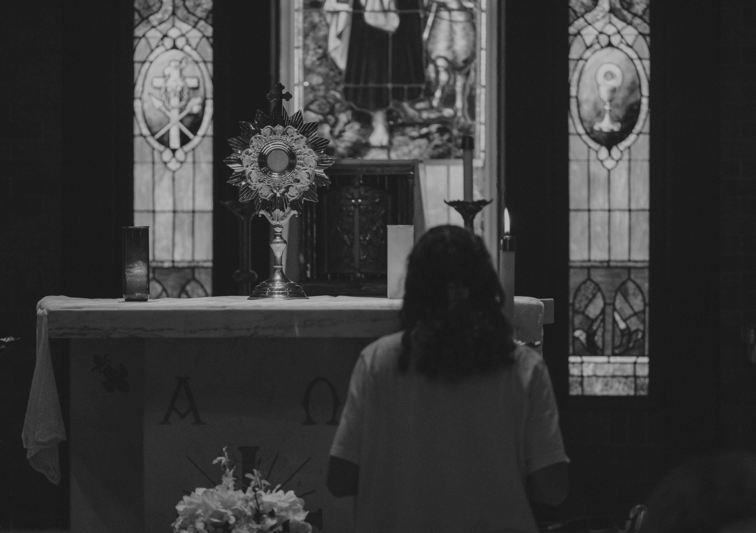 information about the eucharist