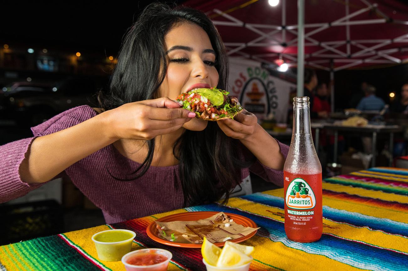 interesting facts about steak tacos