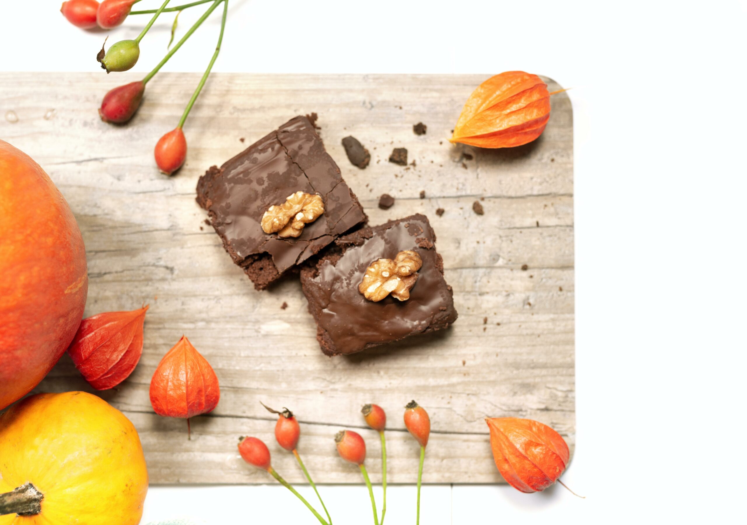 intriguing brownie origins