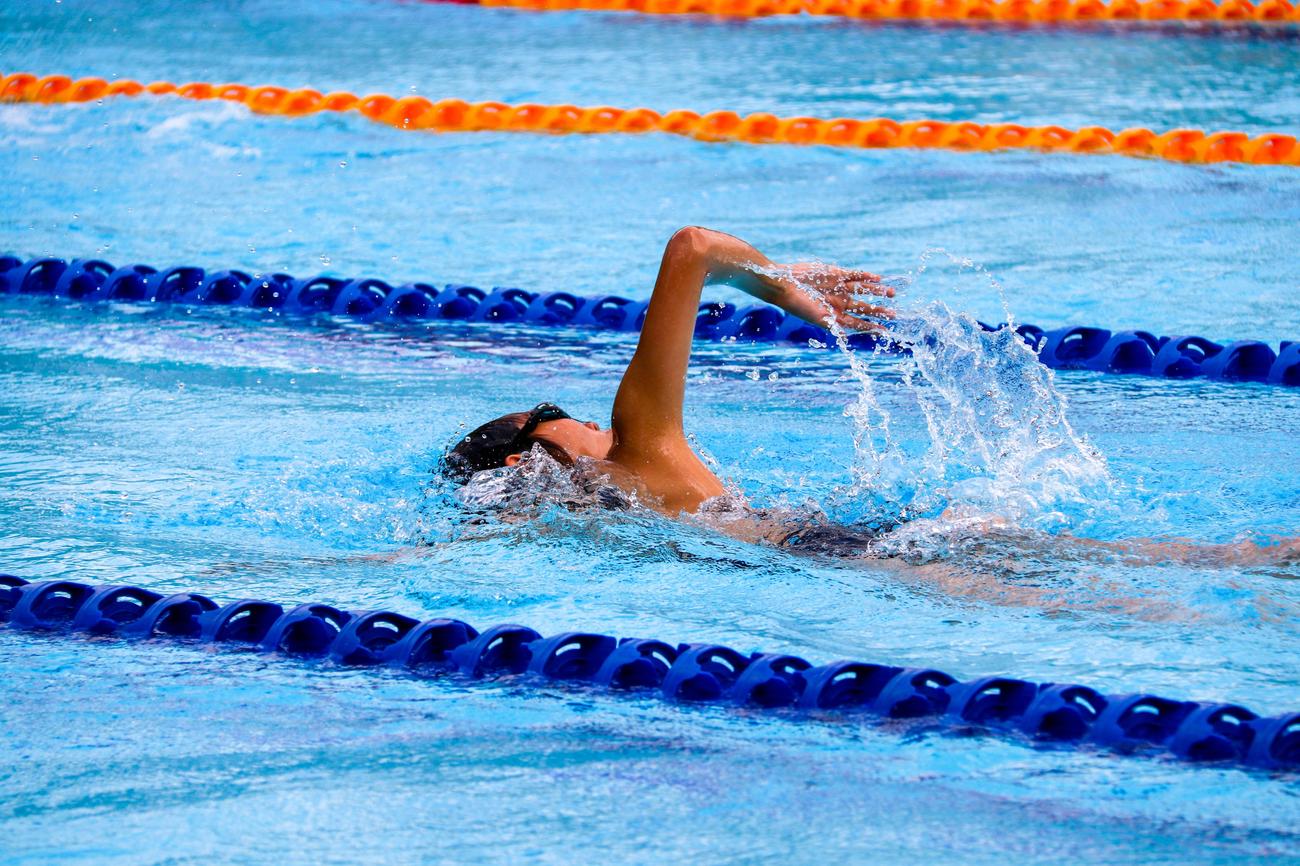 lesser known swimming history