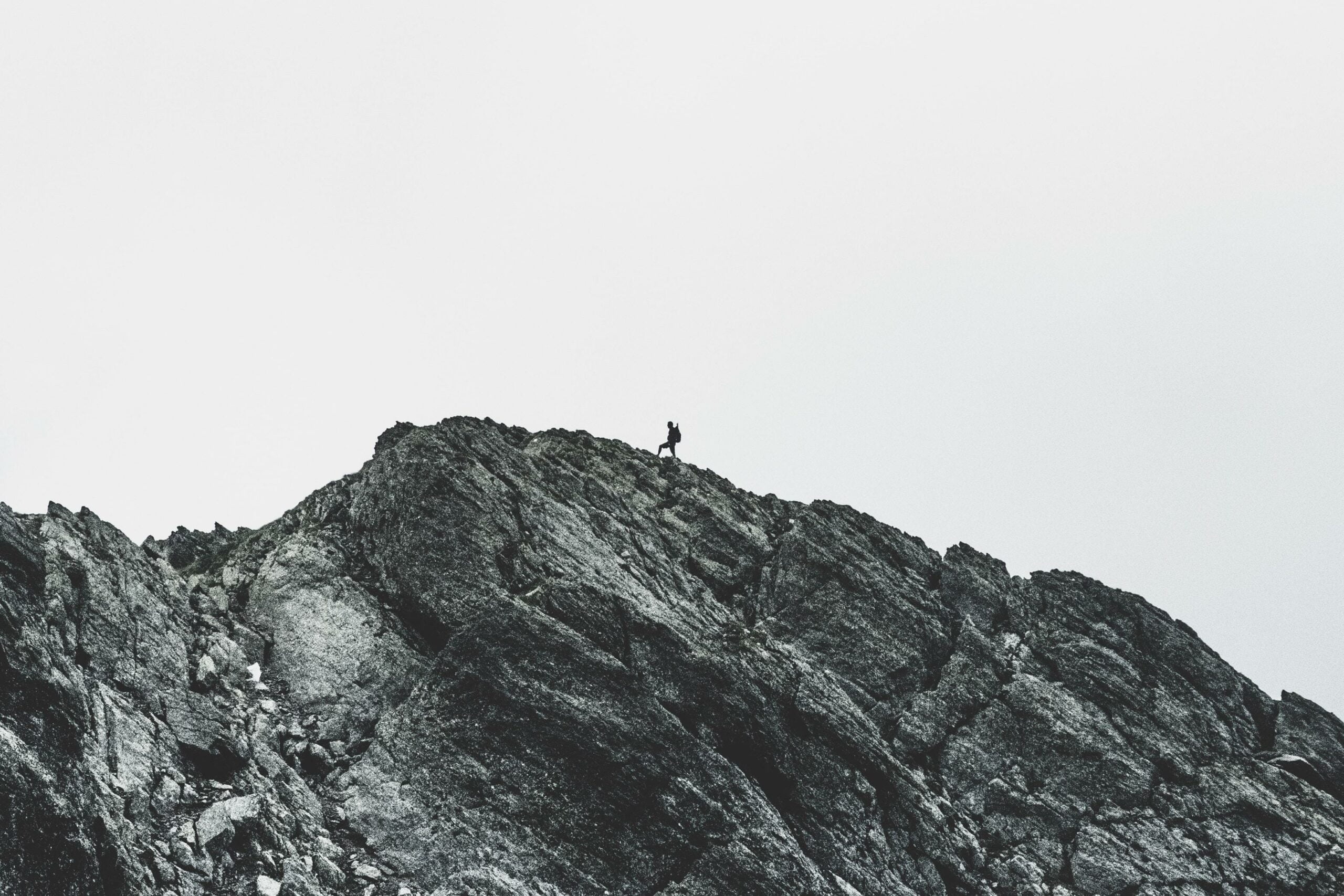 mental benefits of rock climbing
