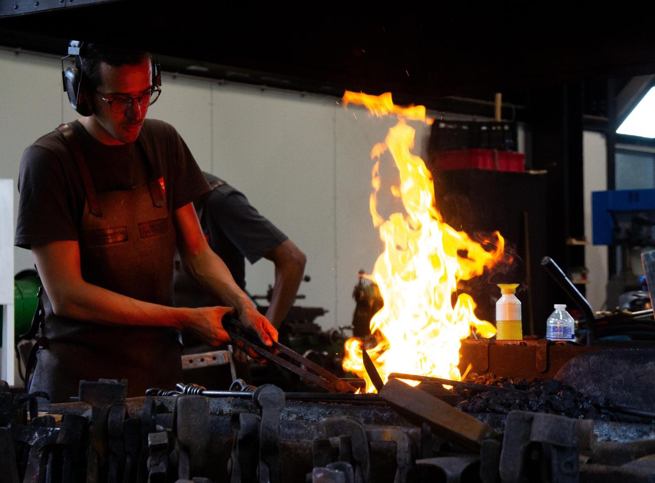 metallurgy