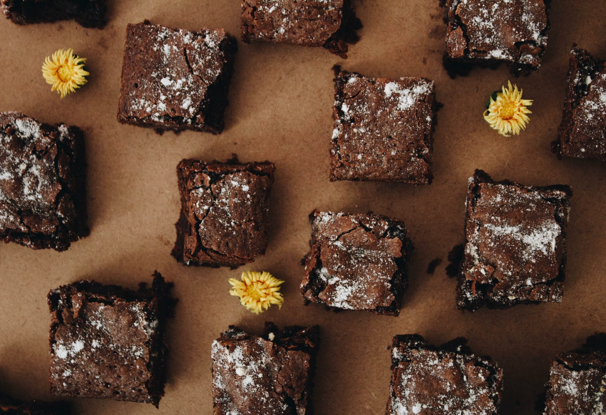 number of brownies consumed per year