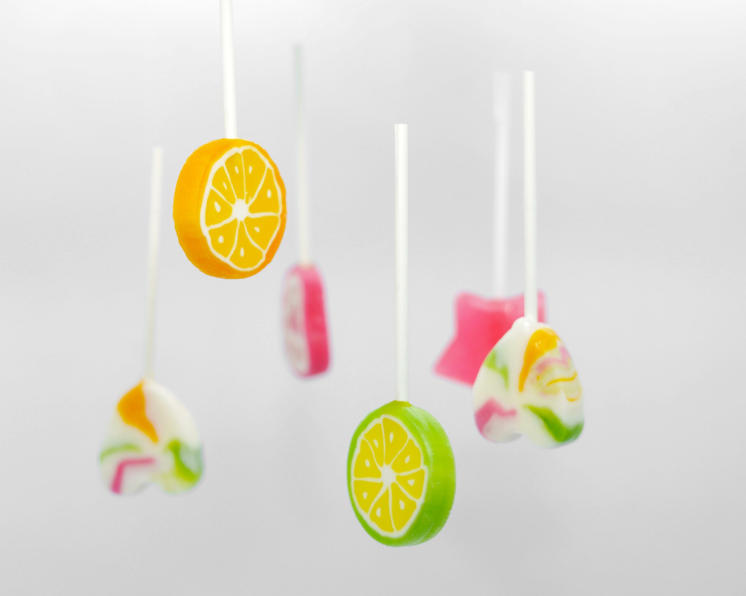 origin of lollipops