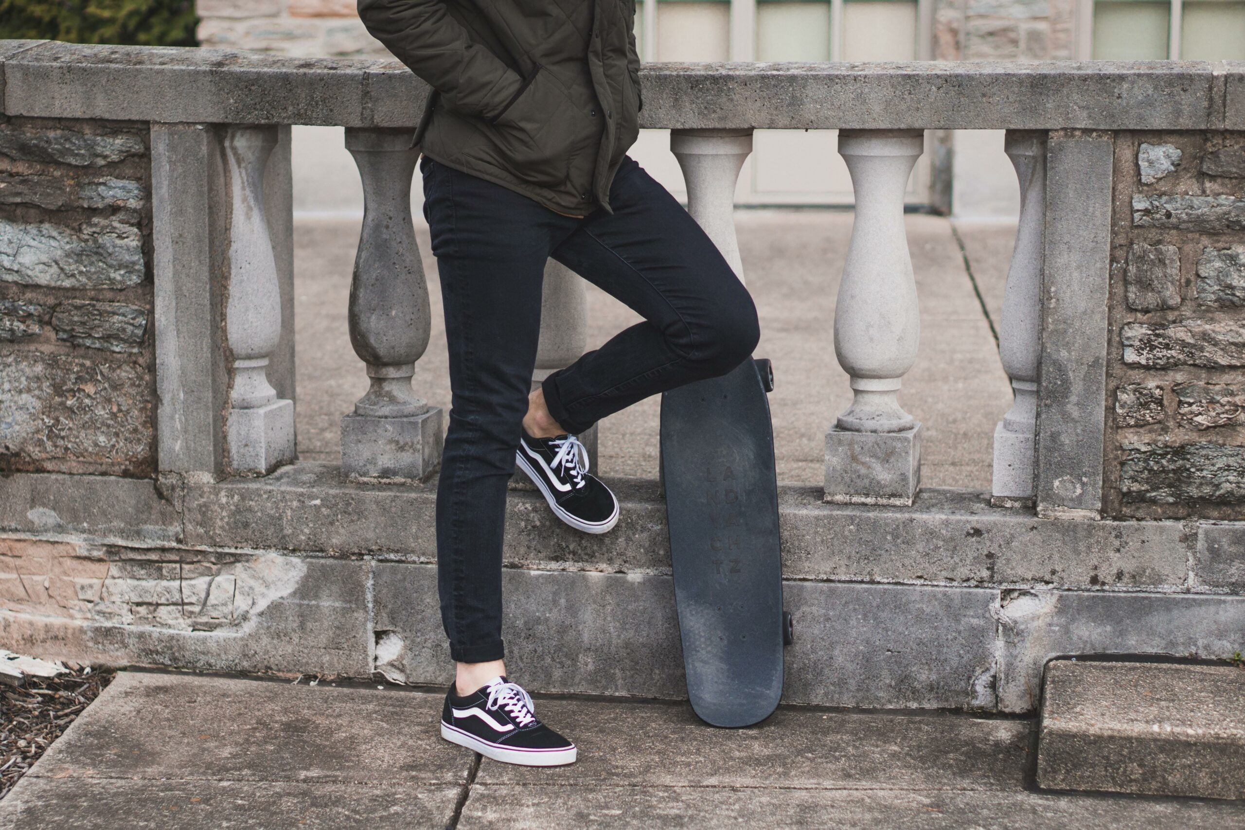 originally made for vans
