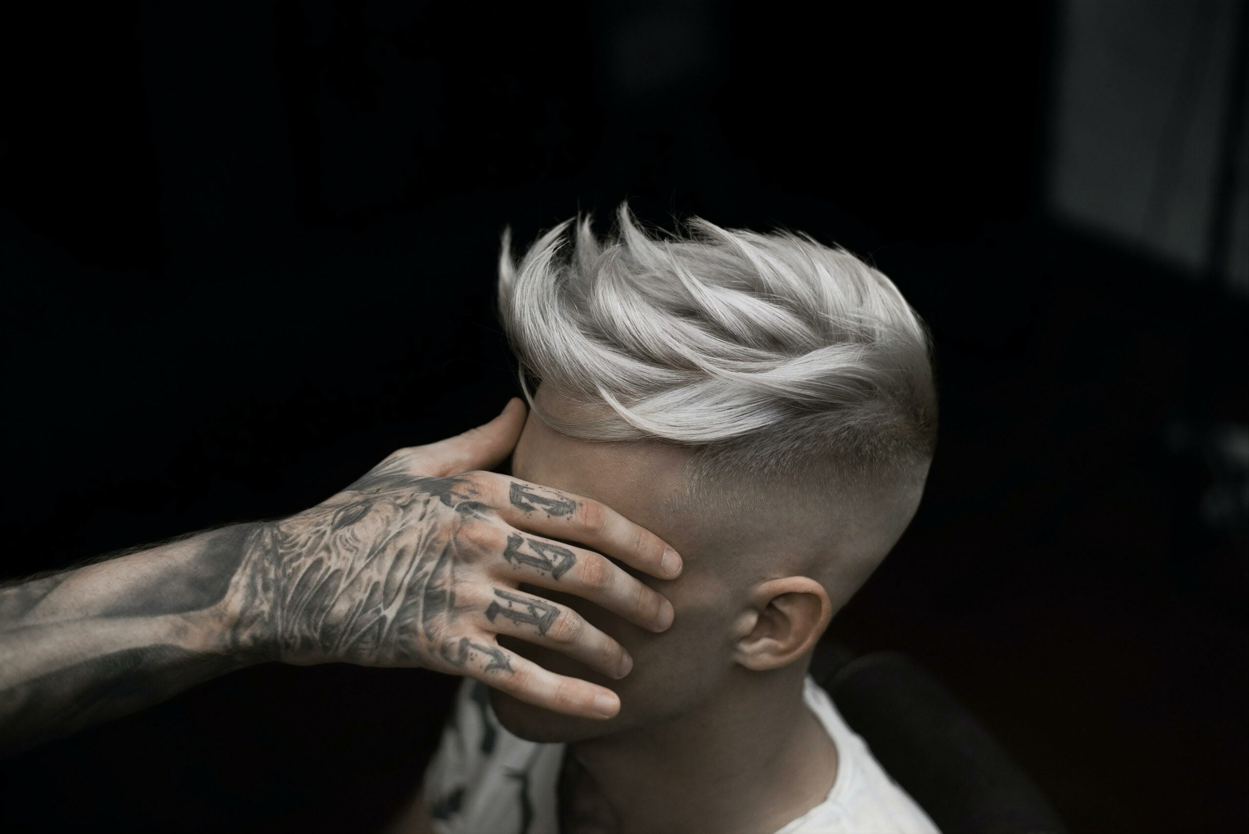 origins of barbering