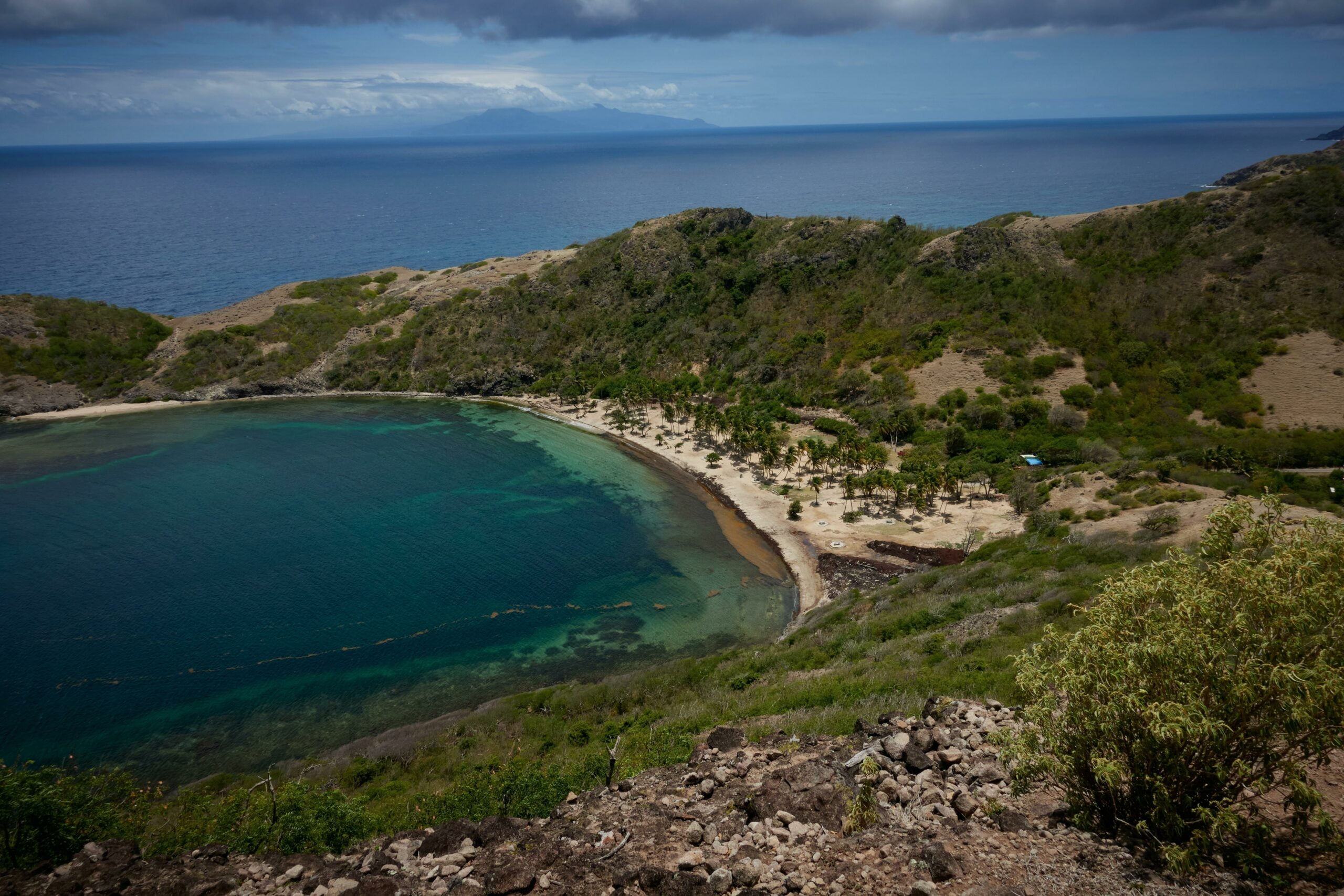 rich history of Guadeloupe