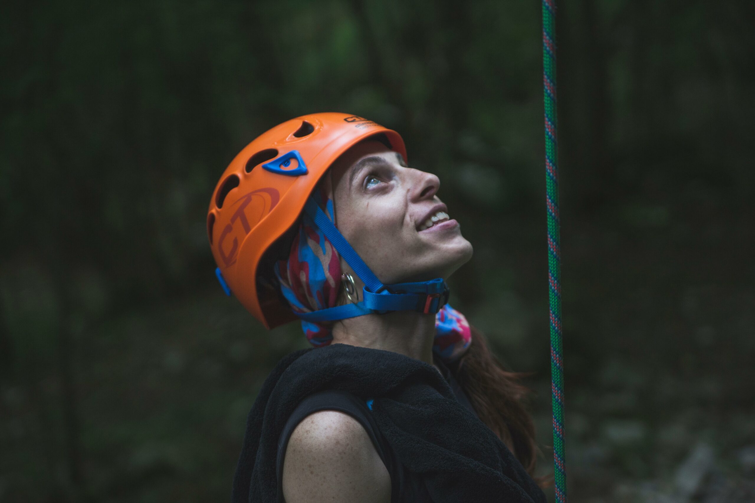 rock climbing health benefits