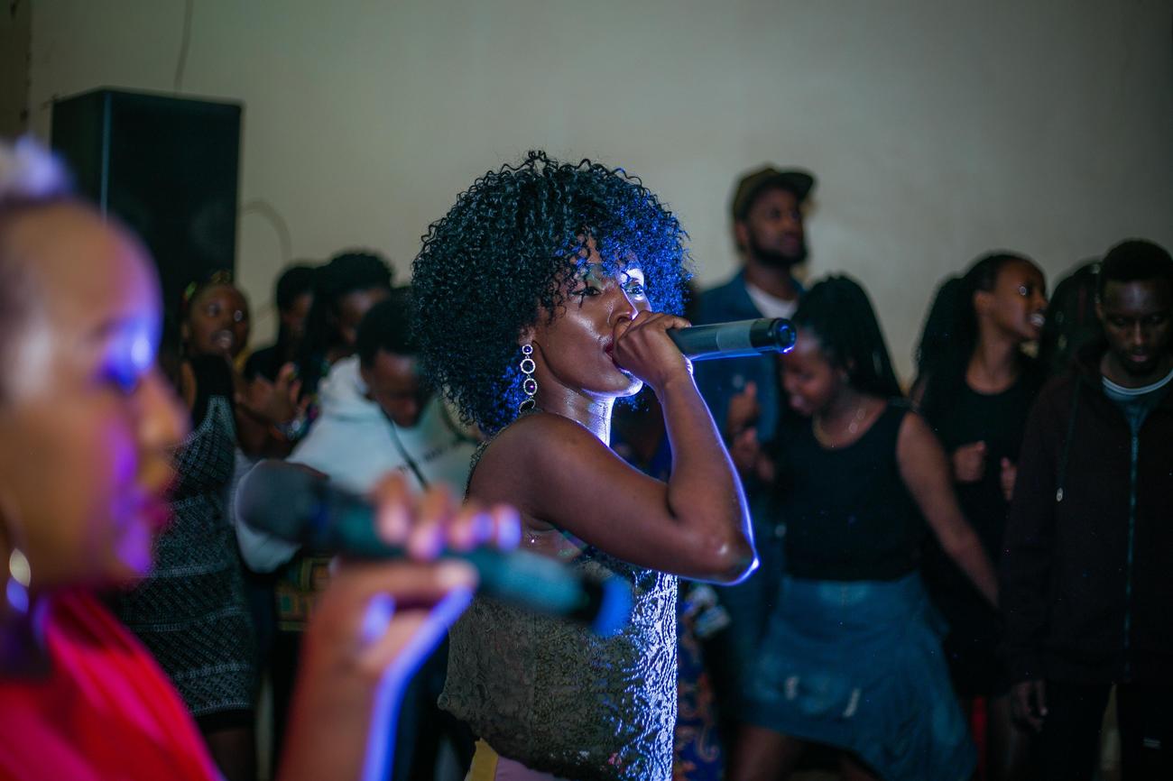 statistics on singing