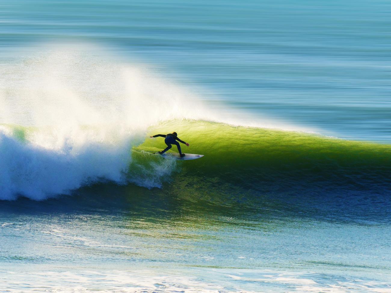 surfing techniques