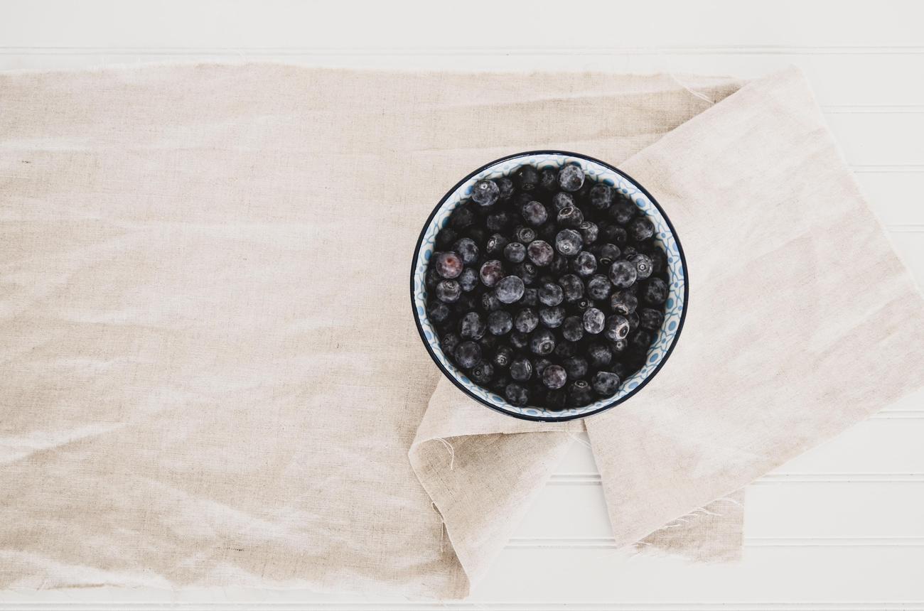 surprising facts about blueberry cheesecake