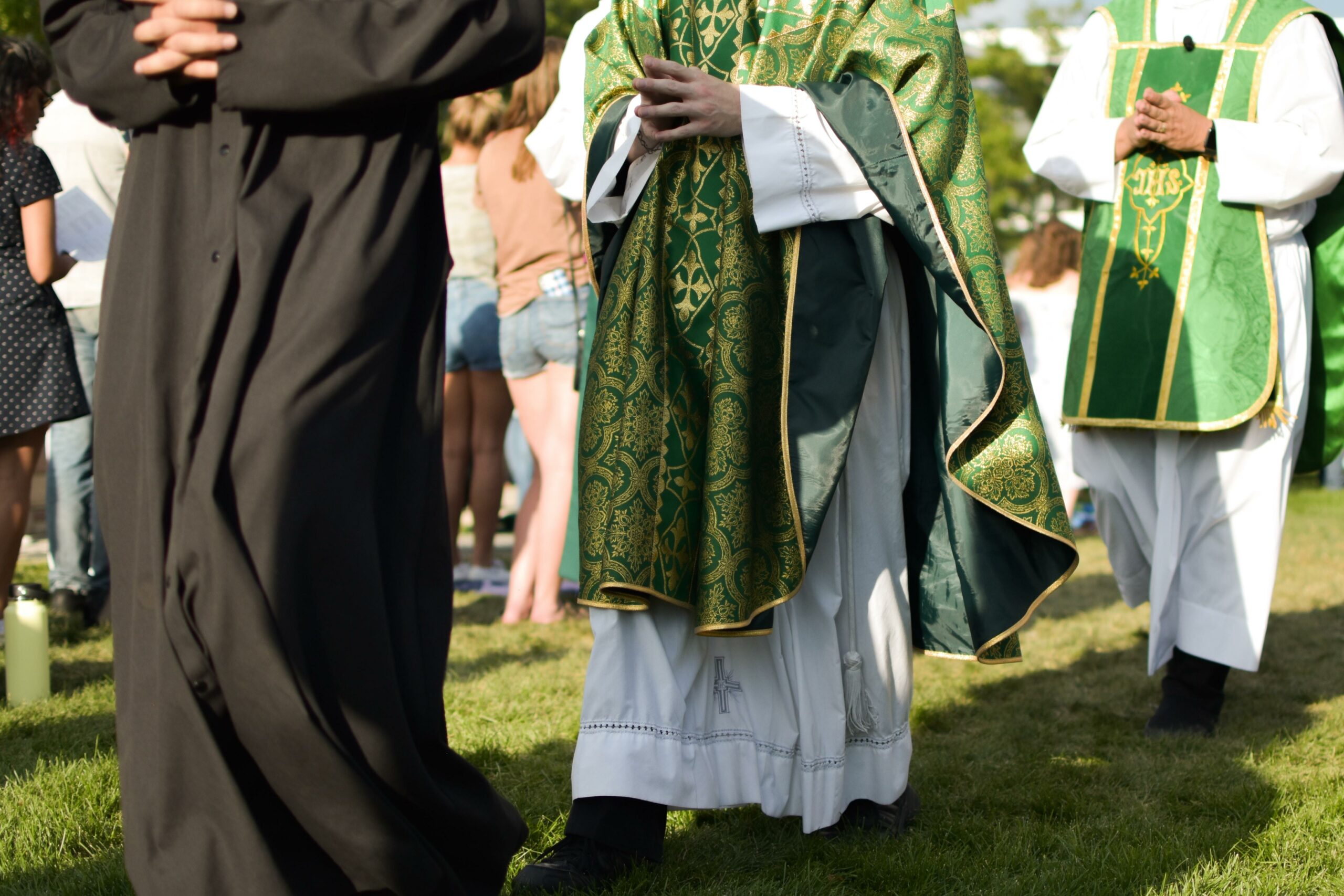 theological concepts of the eucharist