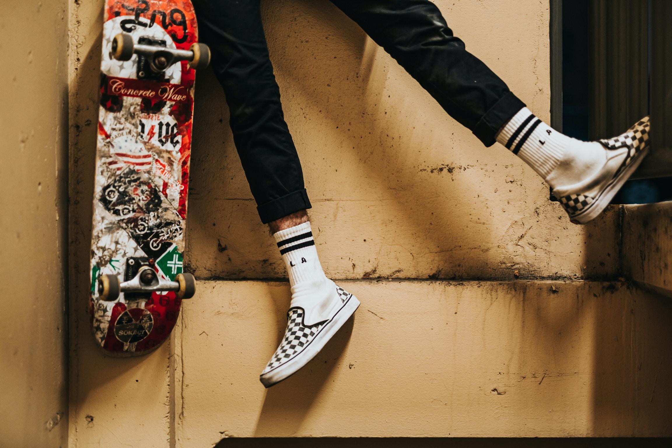 vans originally made