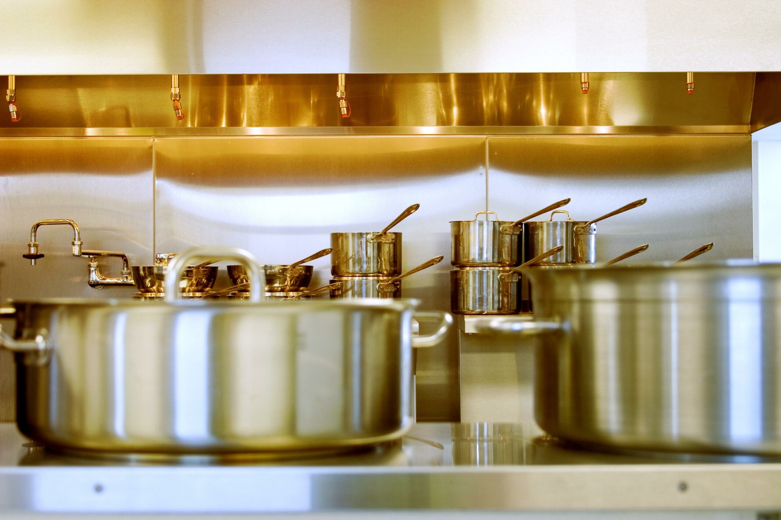versatility  durability  and eco friendly nature of stainless steel