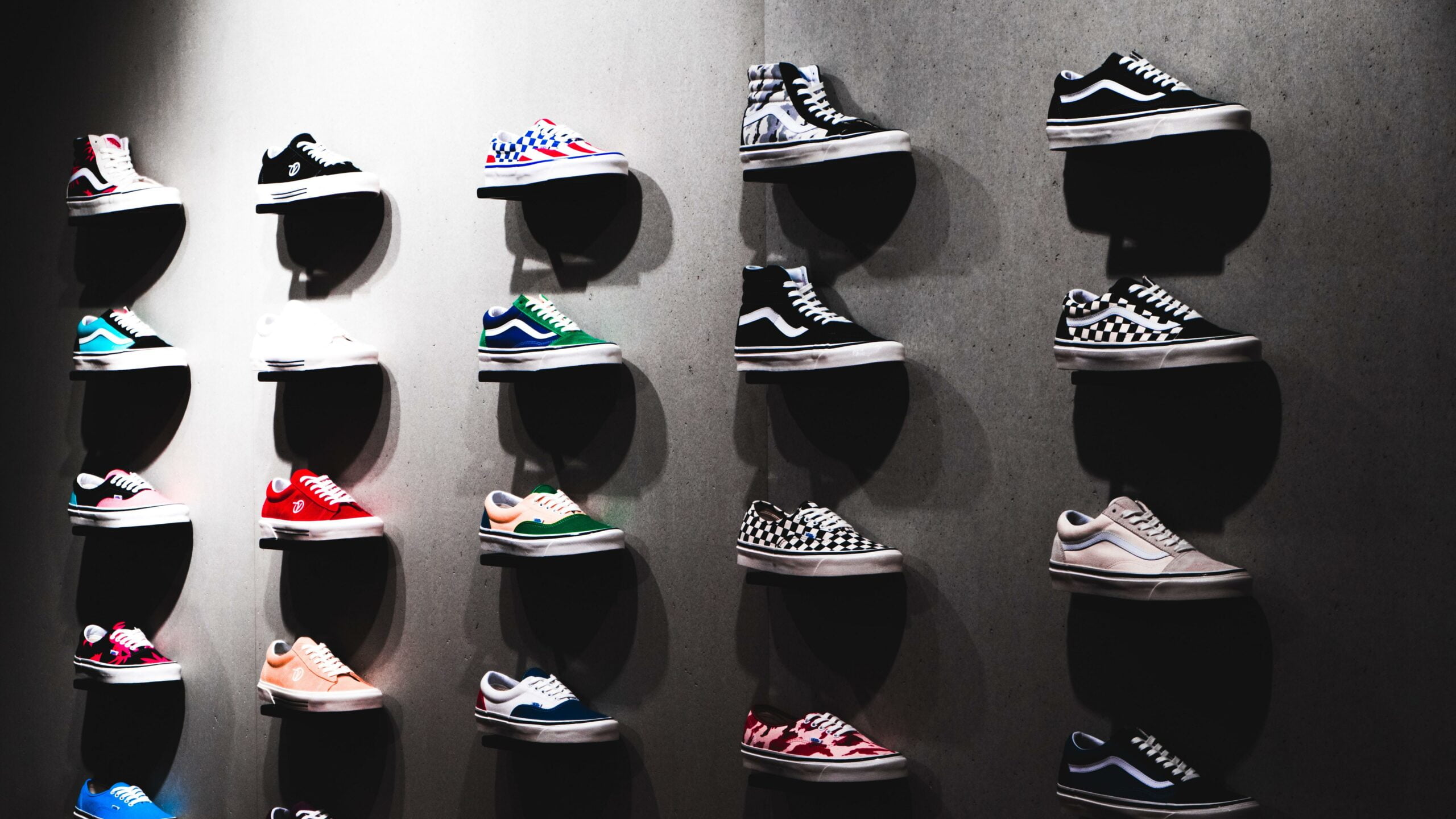 versatility of vans