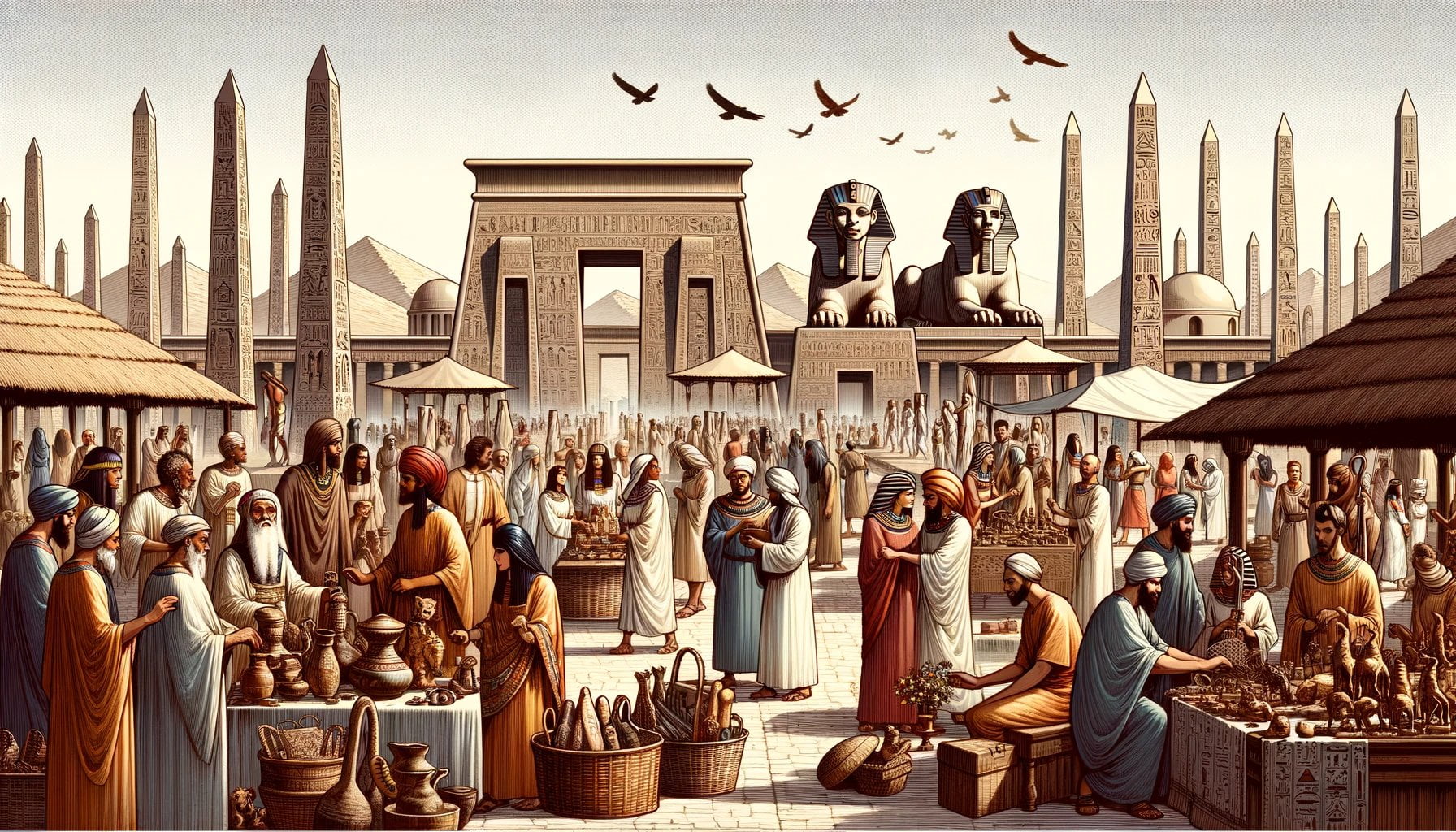 10 laws of ancient egypt