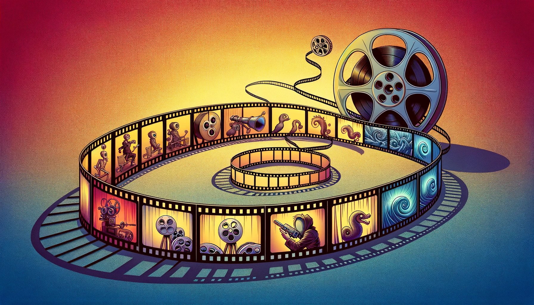 3d animation history