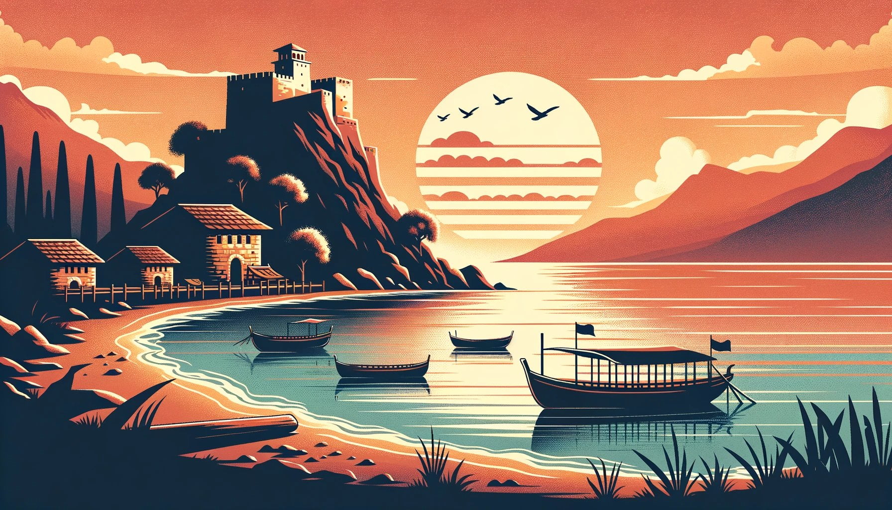 Albania history