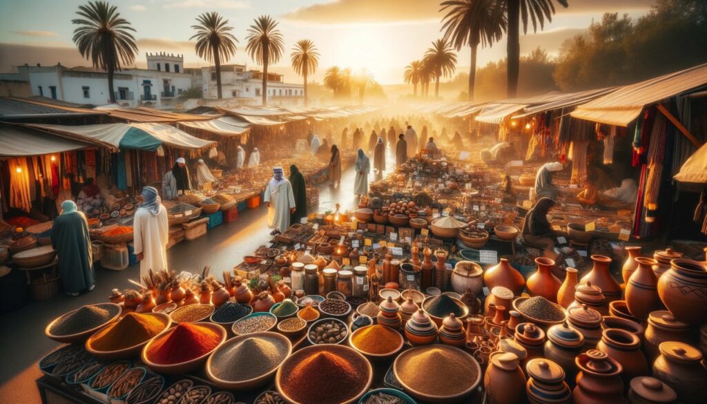 Algeria's Cultural Heritage Unearthing Treasures of Tradition