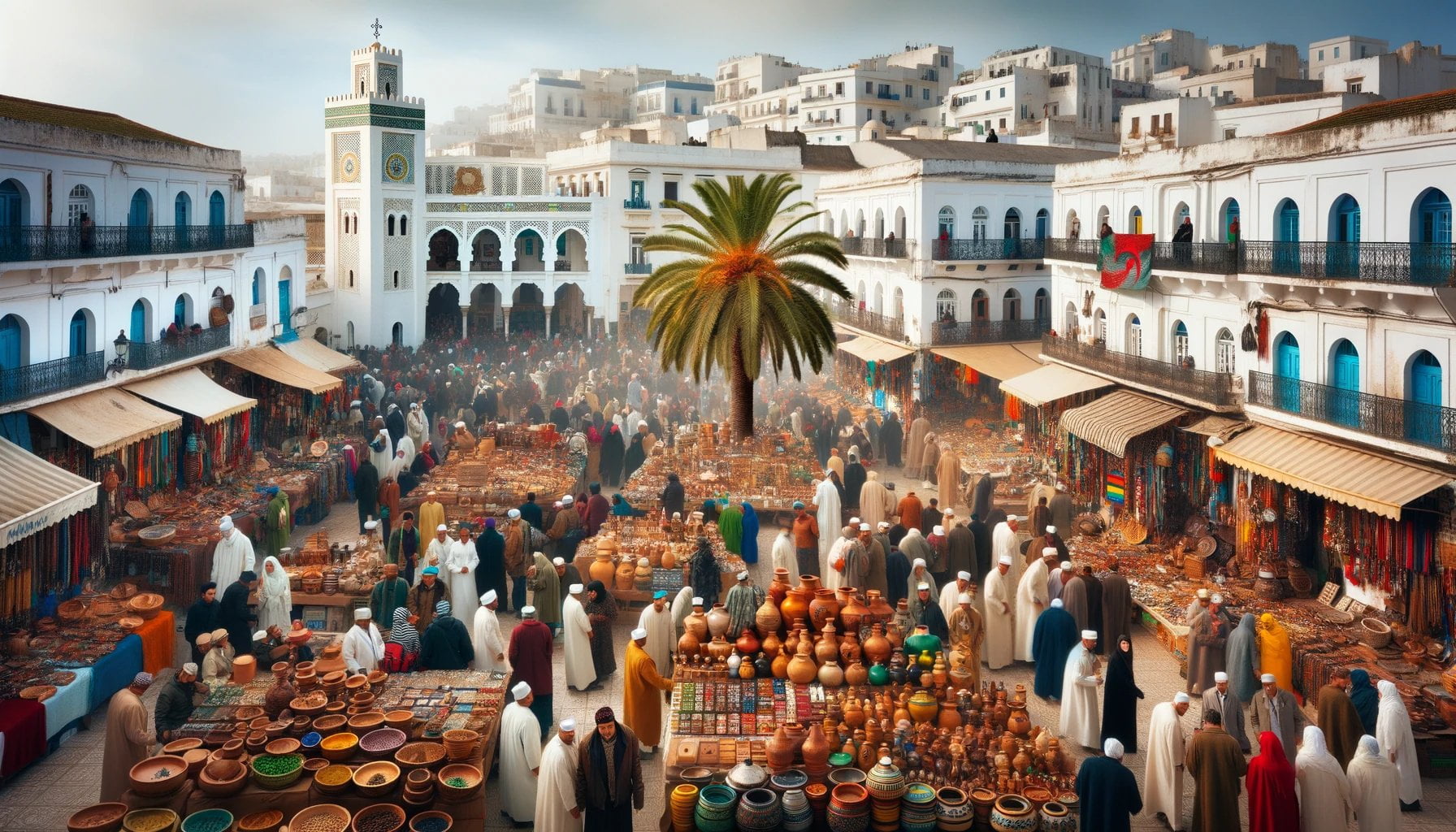 Algeria culture