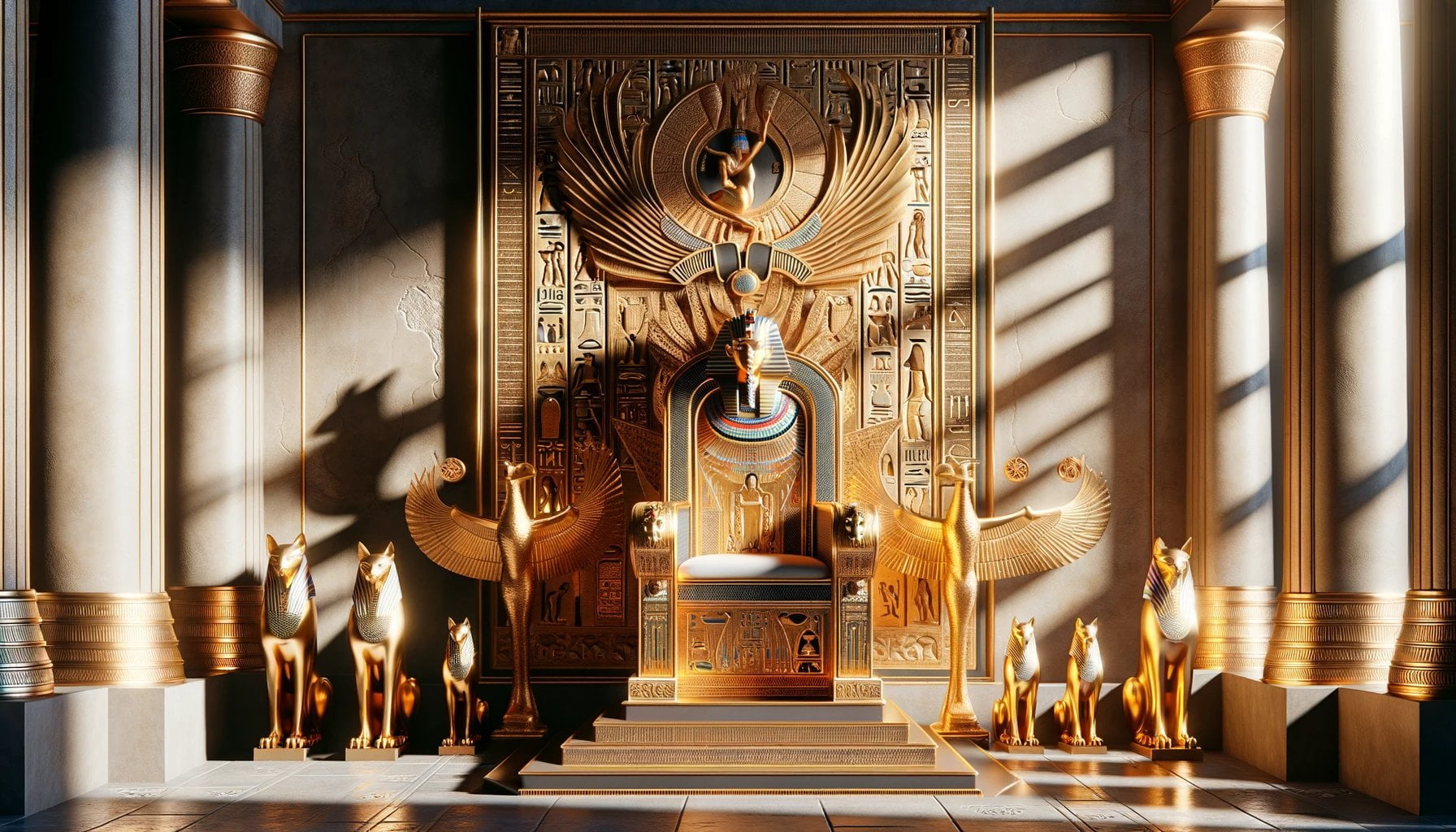 Ancient Queens of Egypt