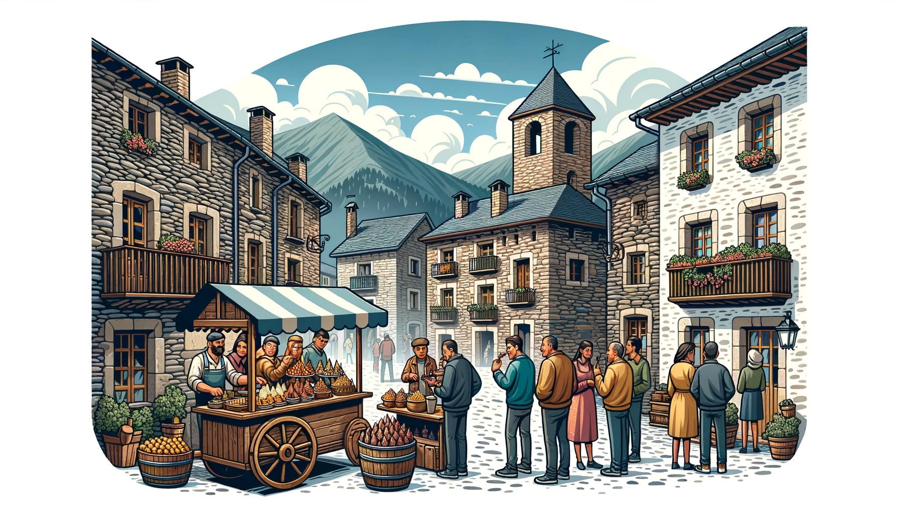 Andorra cuisine