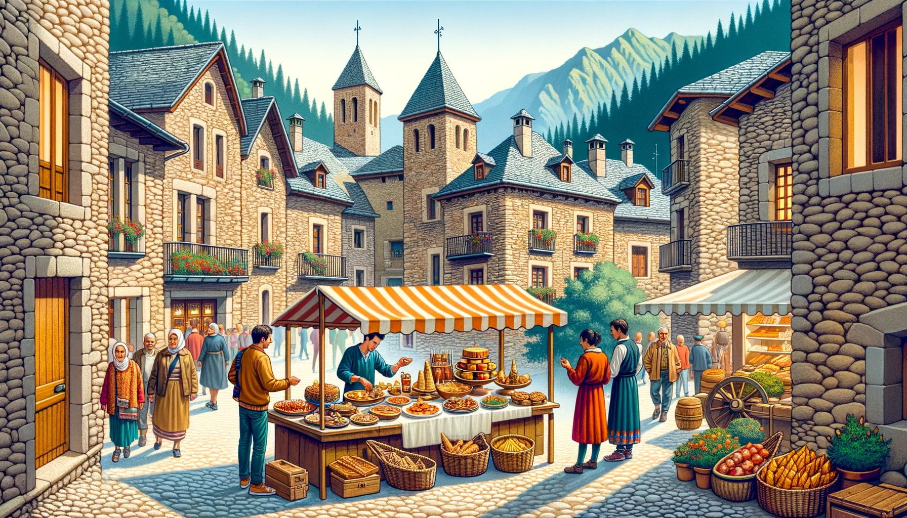 Andorra cuisine