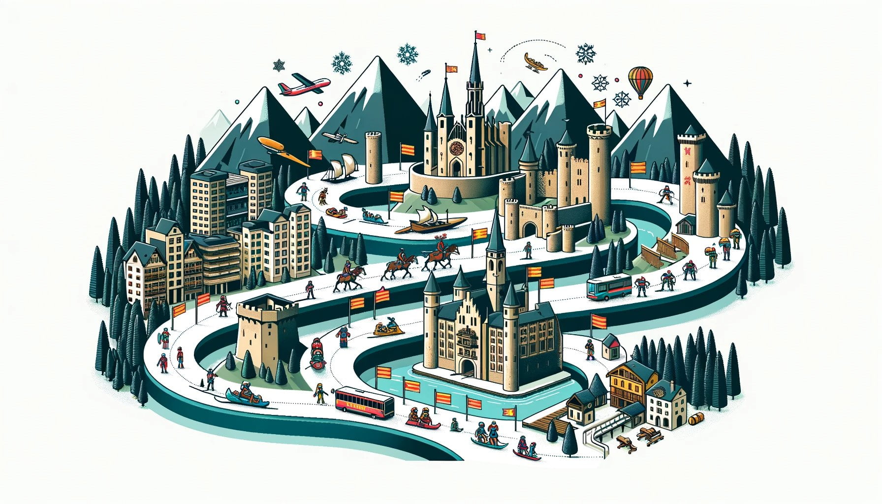 Andorra history
