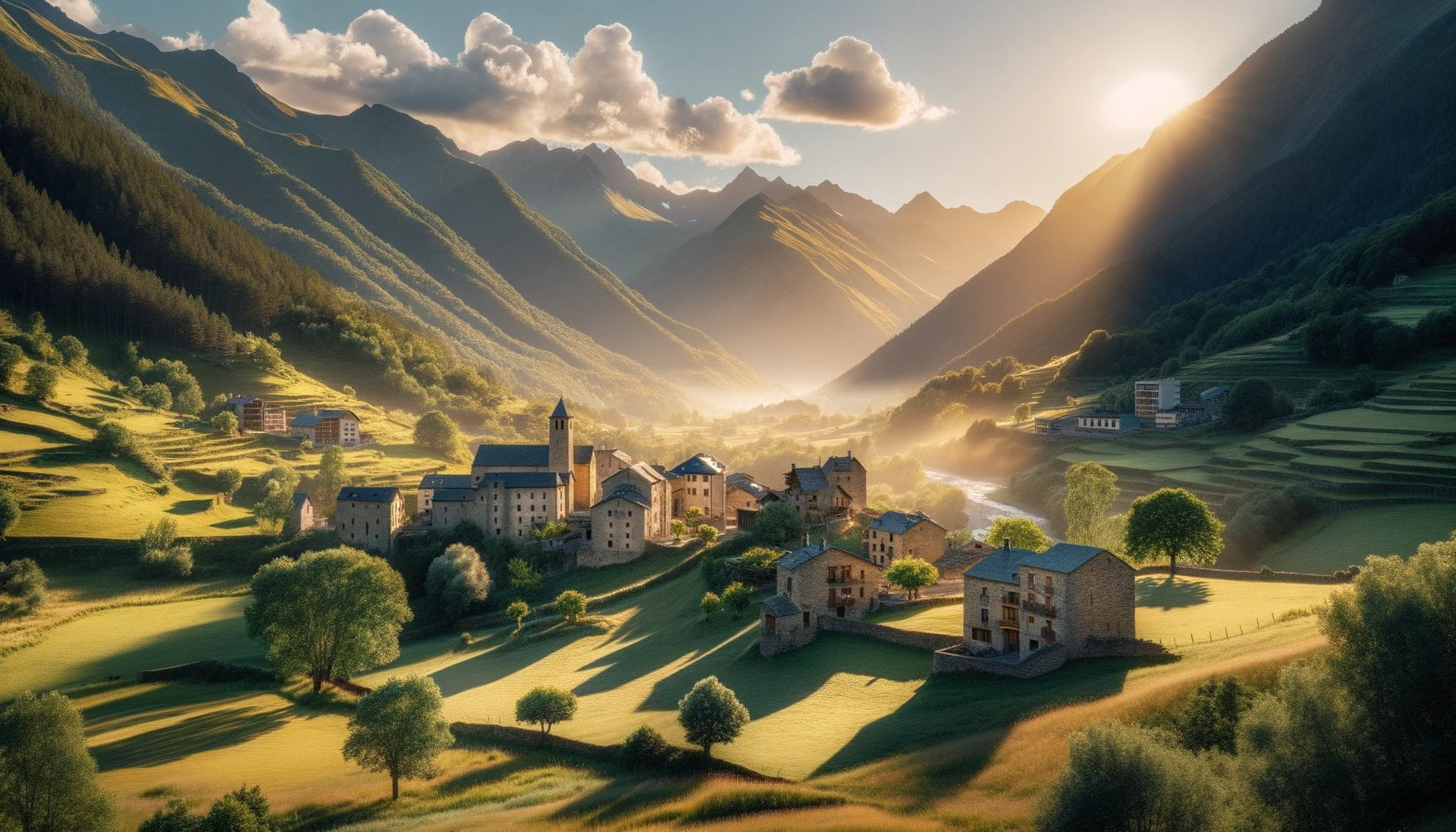 Andorra history
