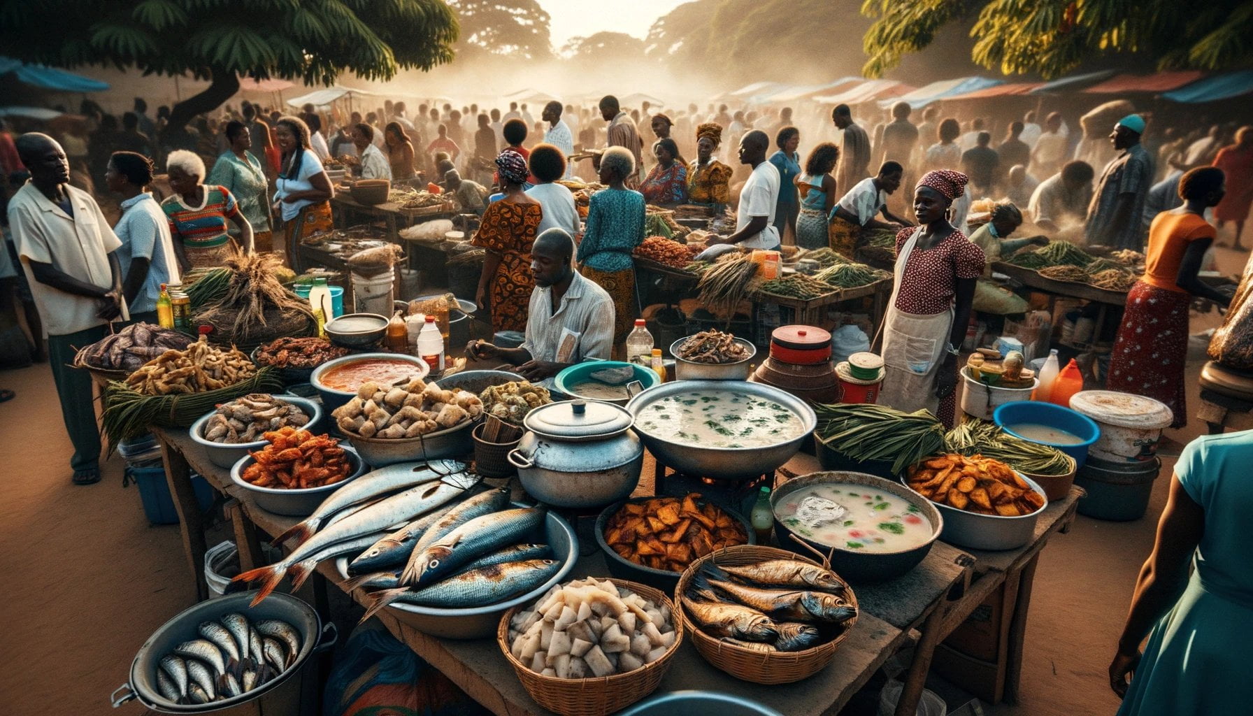 Angola cuisine