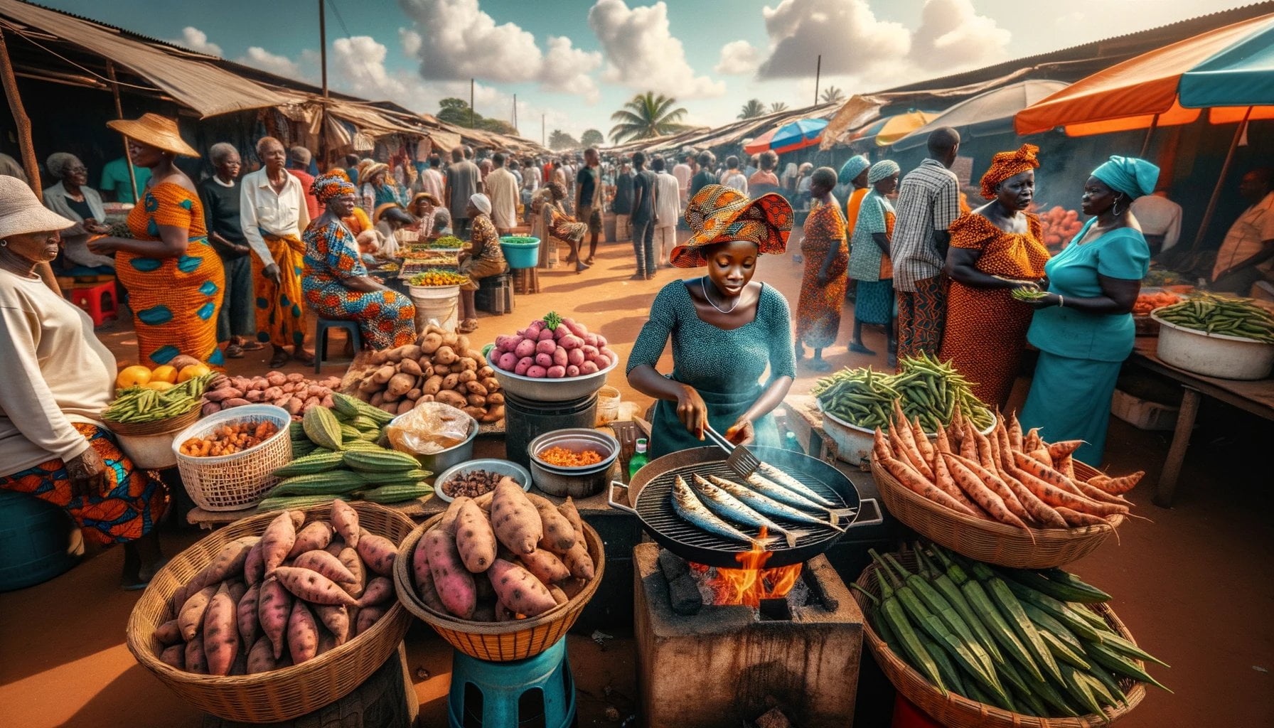 Angola cuisine