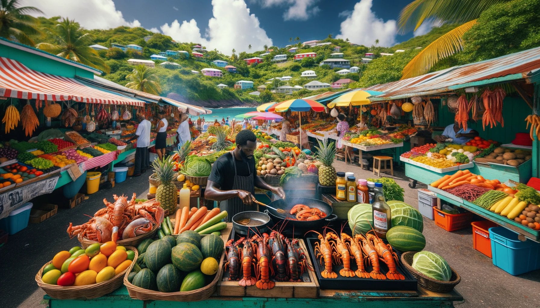 Antigua and Barbuda cuisine