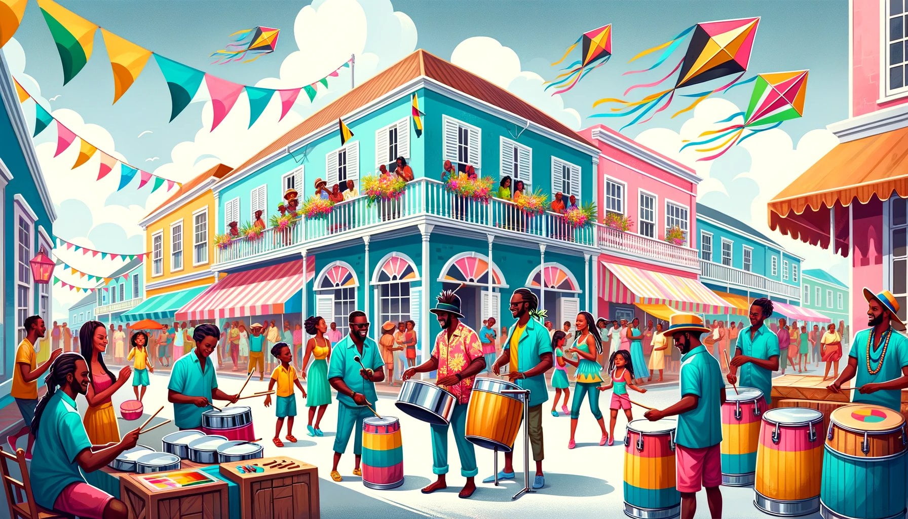 Antigua and Barbuda culture