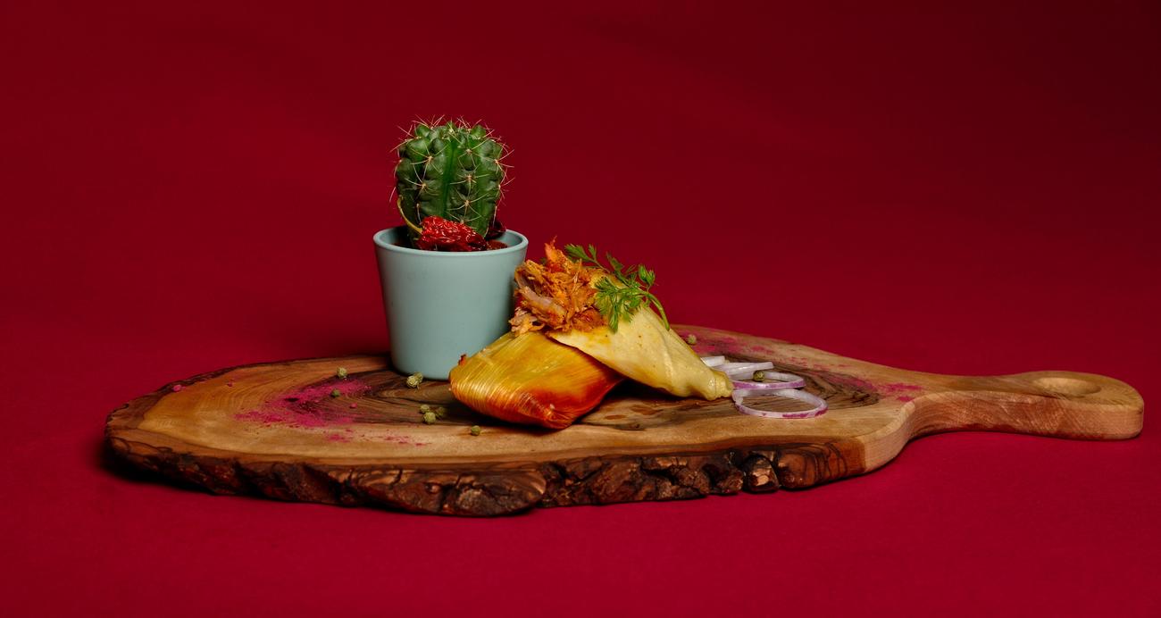 Authentic tamales recipe