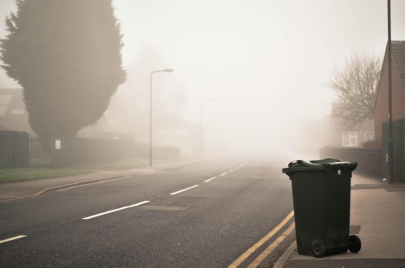 Can compost expire 
