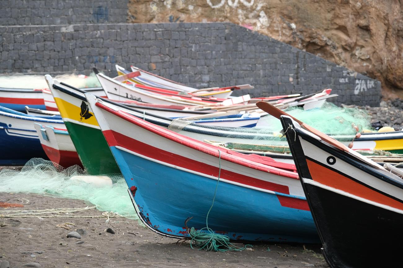 Cape Verde Flag
