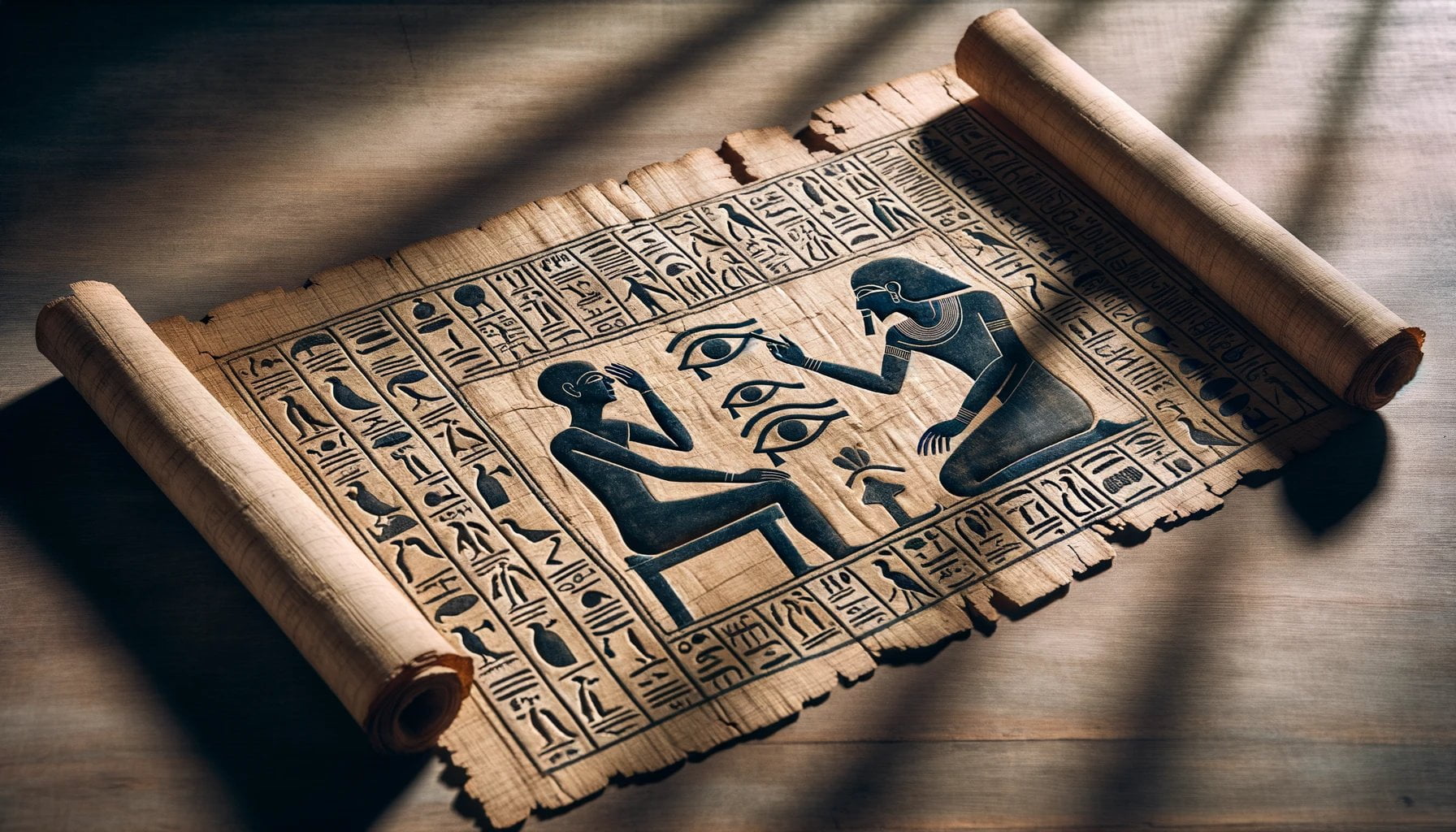Cataract Ancient Egypt